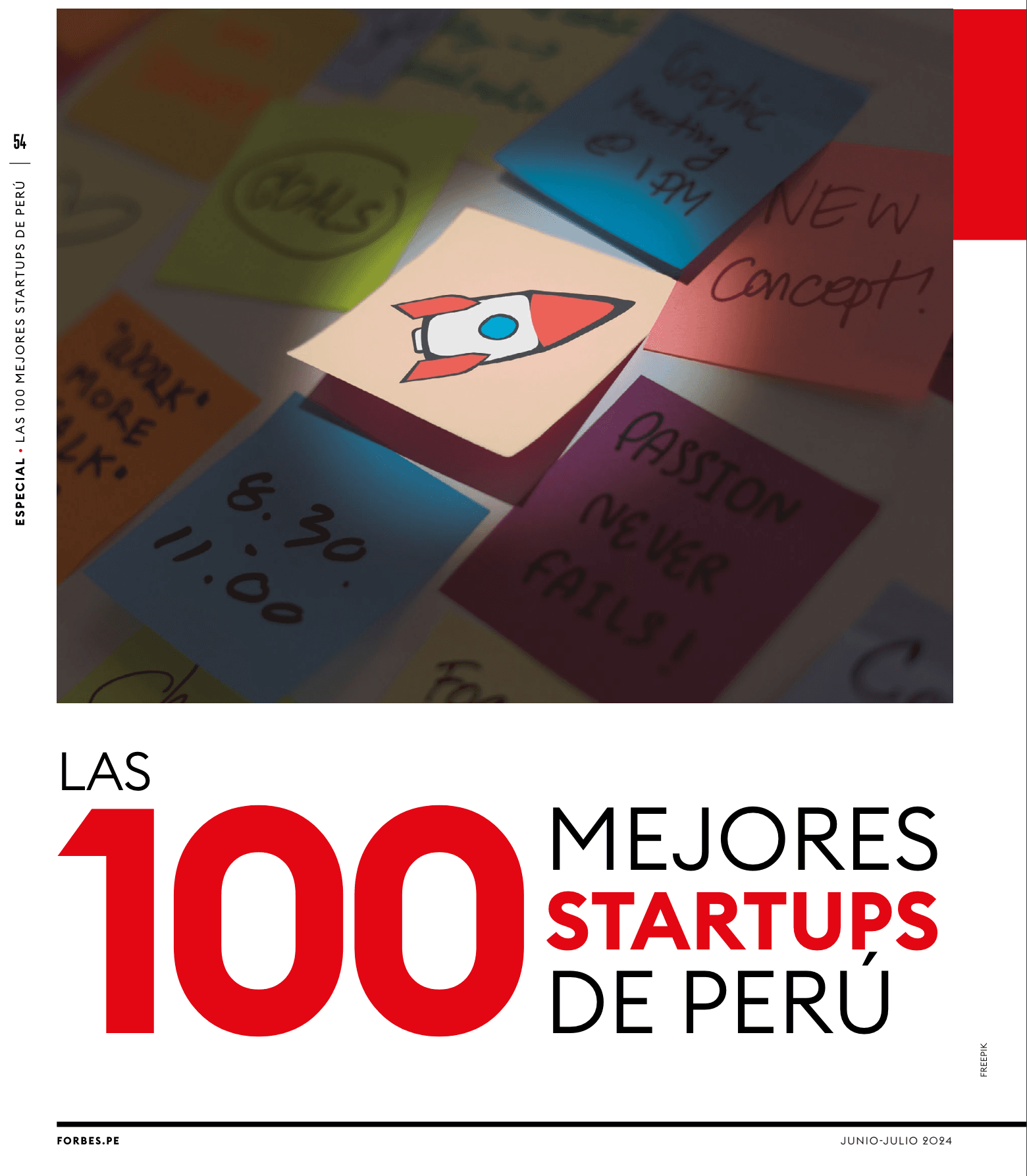 AVANZZA SOFTWARE UNA LAS 100 MEJORES STARTUPS DE PERÚ