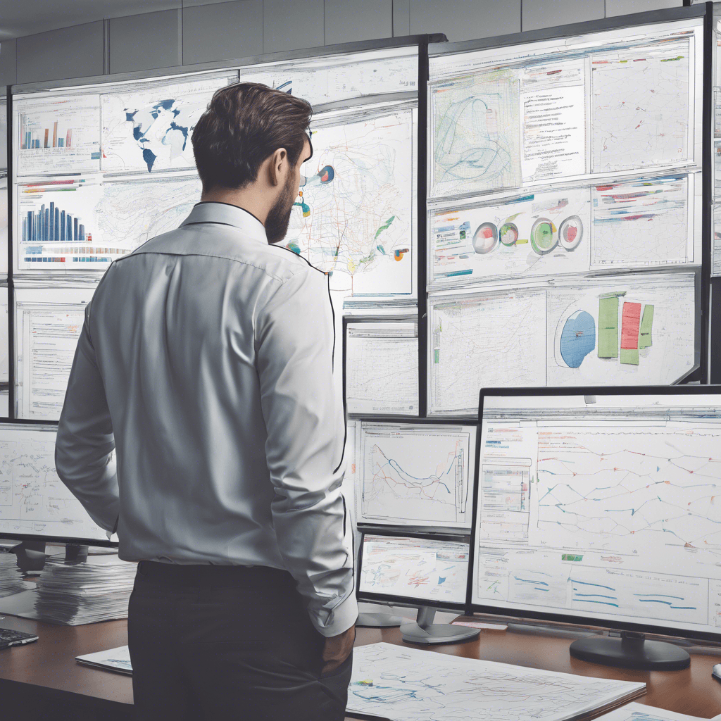 Desafíos en la implementación de sistema de optimización logística